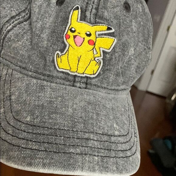 Pokémon Pikachu Patch 2017 Cap - Picture 4 of 9